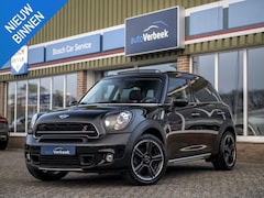MINI Countryman - 2.0 Cooper SD ALL4 Chili | Pano | Wired | Park Lane | Aut.dimm.bi/bui.spiegels | Comfort A