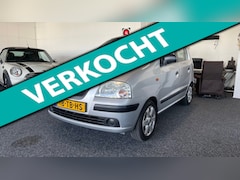 Hyundai Atos - 1.1i Active World Cup edition, Airco, 5-deurs