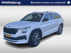 Skoda Kodiaq - 1.5 TSI 150pk Sportline Business / Virtual cockpit / LED / Elek Achterklep / Achteruitrij