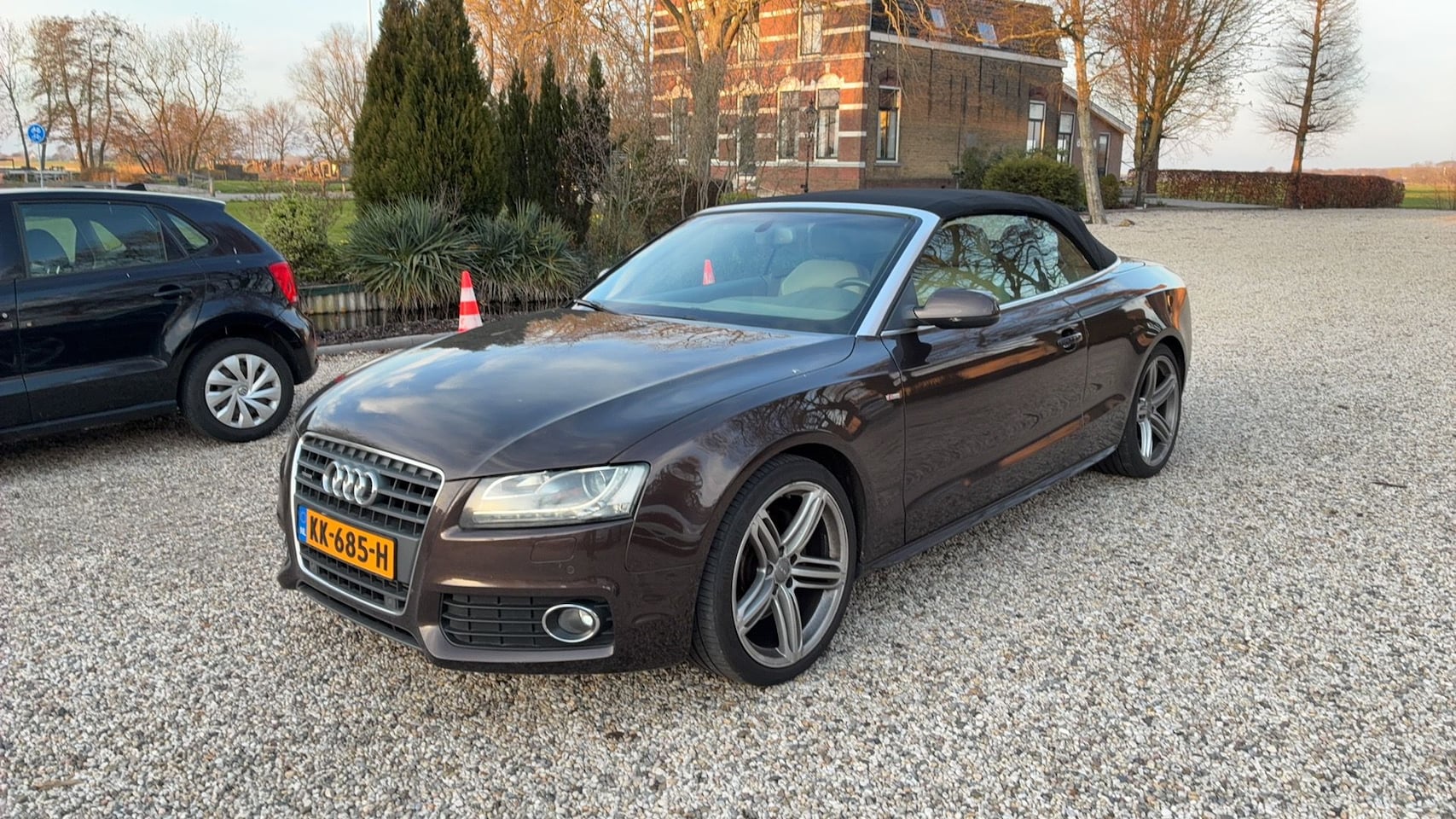 Audi A5 Cabriolet - 2.0 TFSI quattro S-edition - AutoWereld.nl