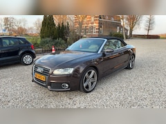 Audi A5 Cabriolet - 2.0 TFSI quattro S-edition