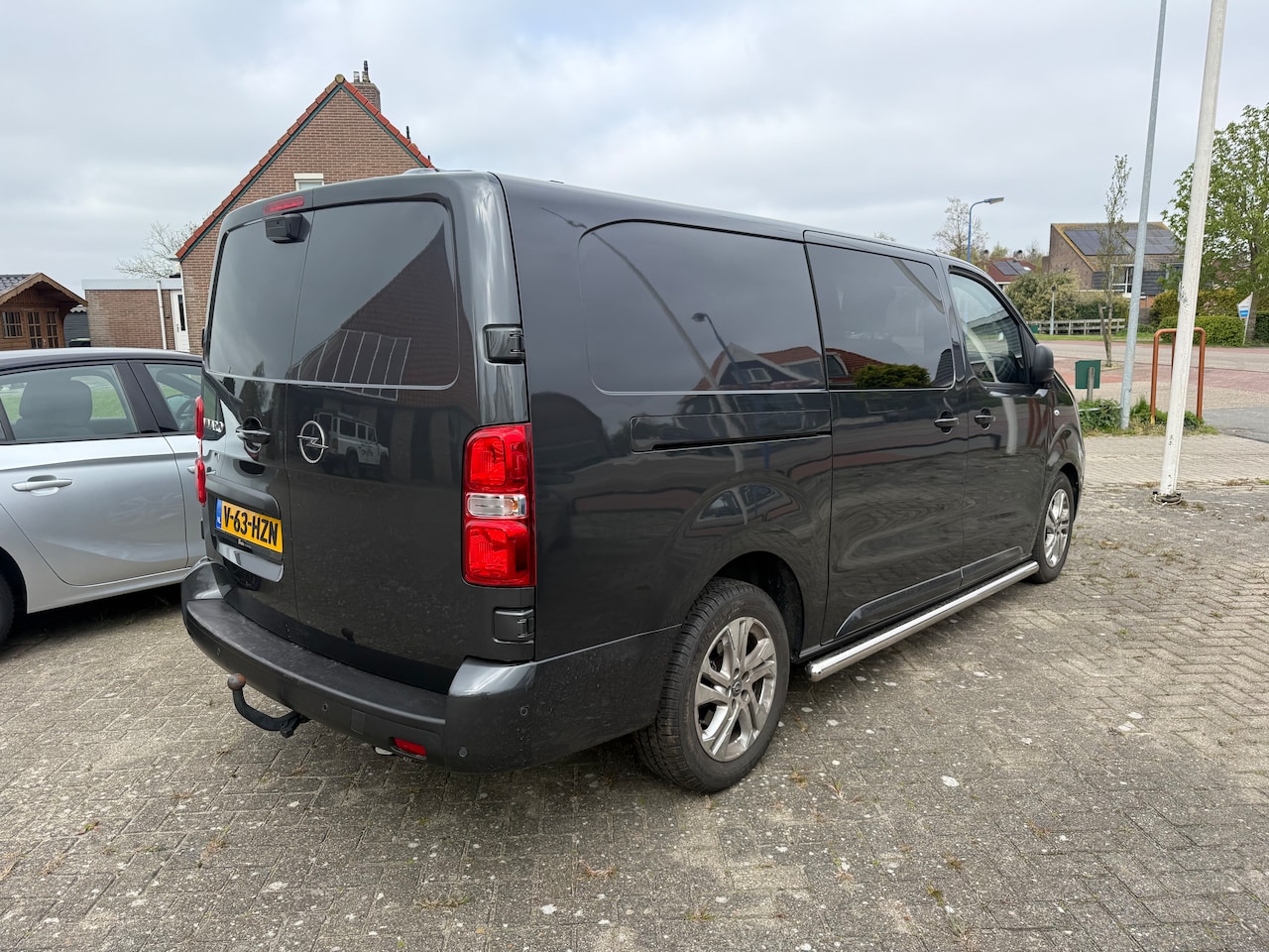 Opel Vivaro - 2.0 Diesel 145 S&S L3