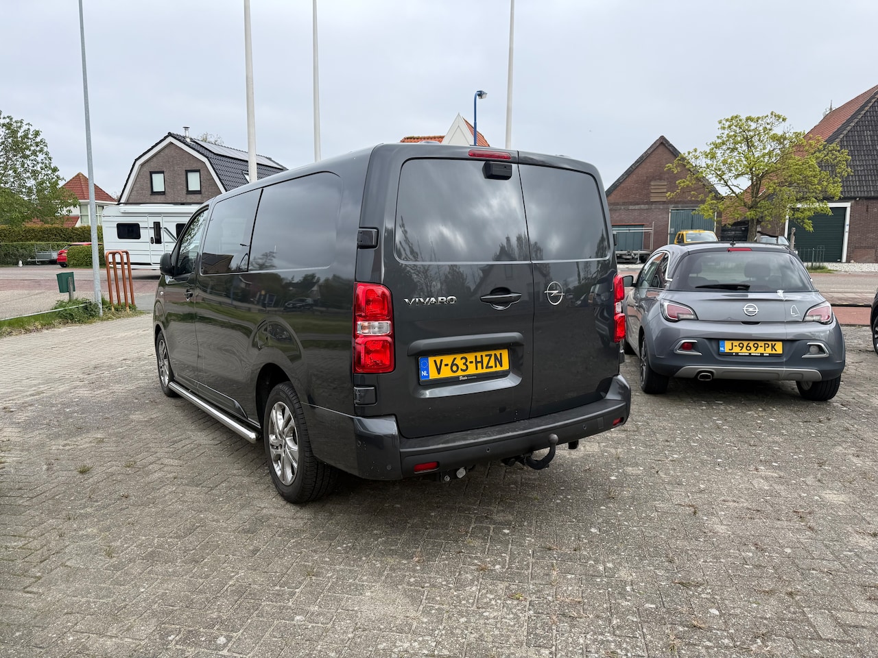 Opel Vivaro - 2.0 Diesel 145 S&S L3