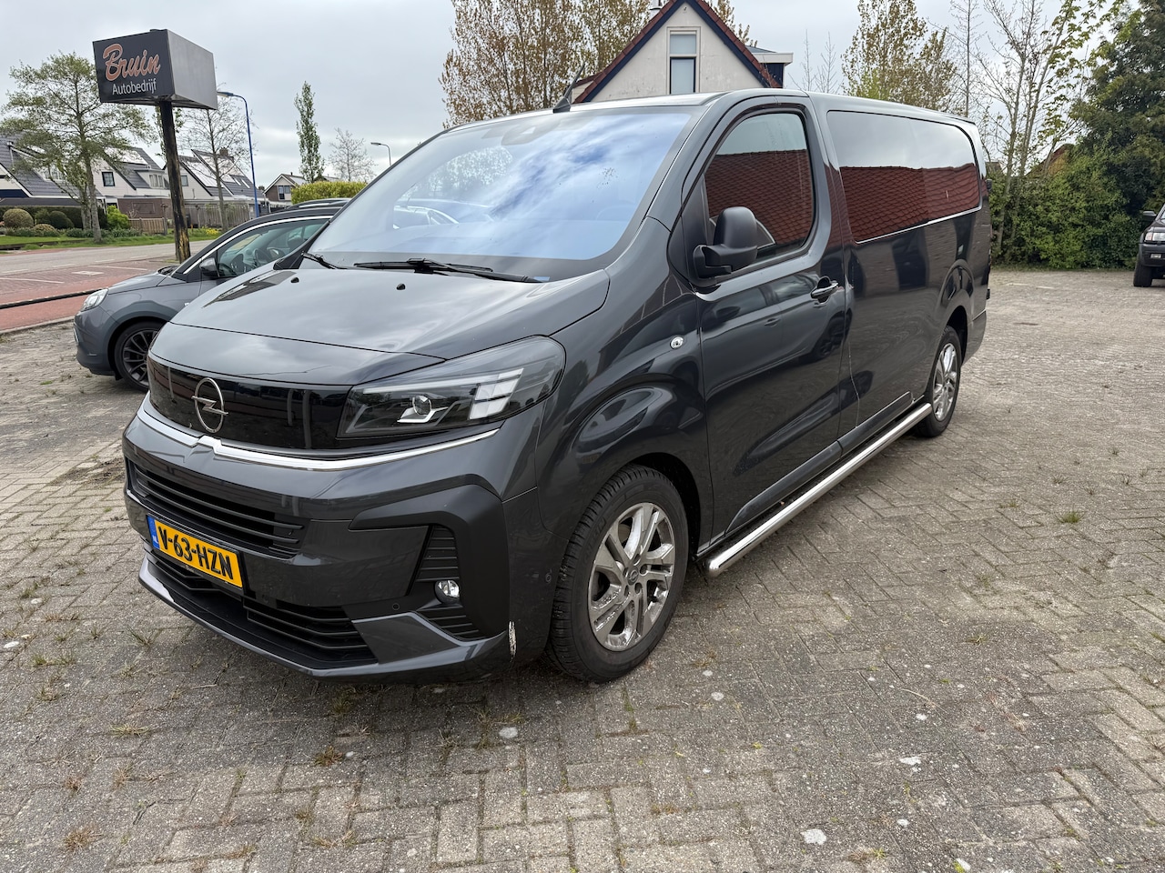 Opel Vivaro - 2.0 Diesel 145 S&S L3