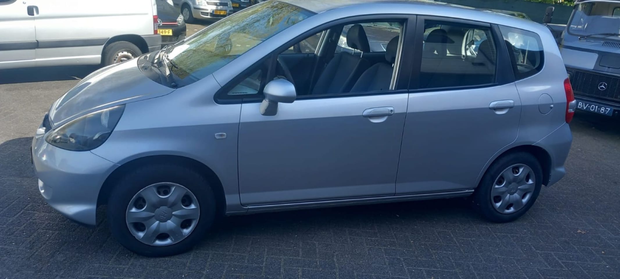 Honda Jazz - 1.2 Cool - AutoWereld.nl