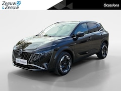 Nissan Qashqai - Check uitvoering N-CONNECTA/DESIGN PACK/ COLD PACK/ EASY PACK/