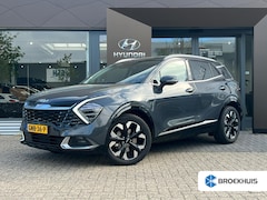 Kia Sportage - 1.6 T-GDi Plug-in Hybrid AWD DynamicPlusLine | Achteruitrijcamera | DAB ontvanger | Lichtm