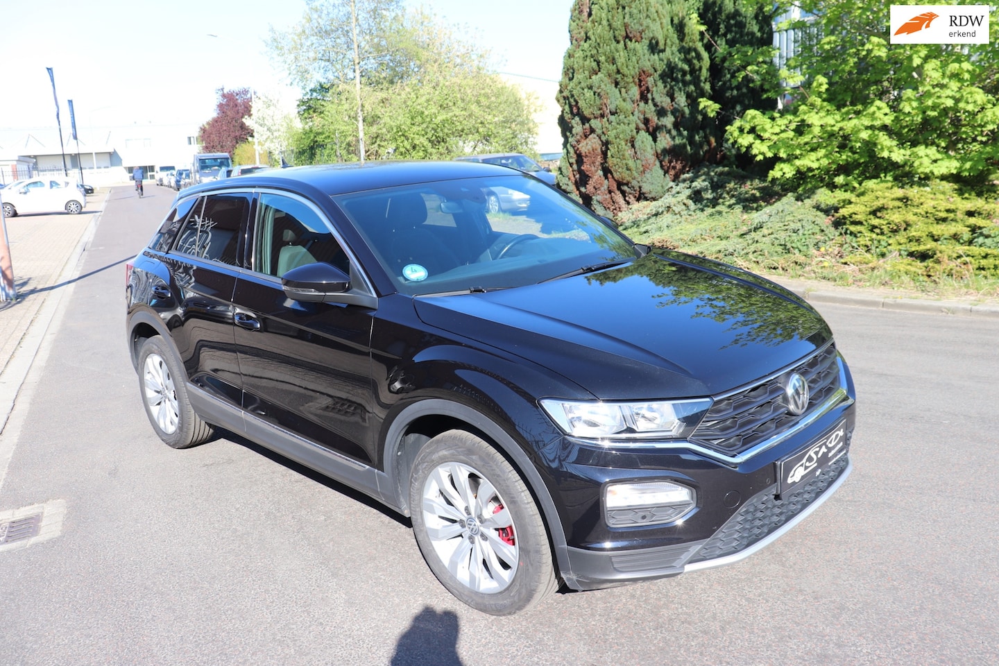 Volkswagen T-Roc - 1.5 TSI Sport 1.5 TSI Sport - AutoWereld.nl