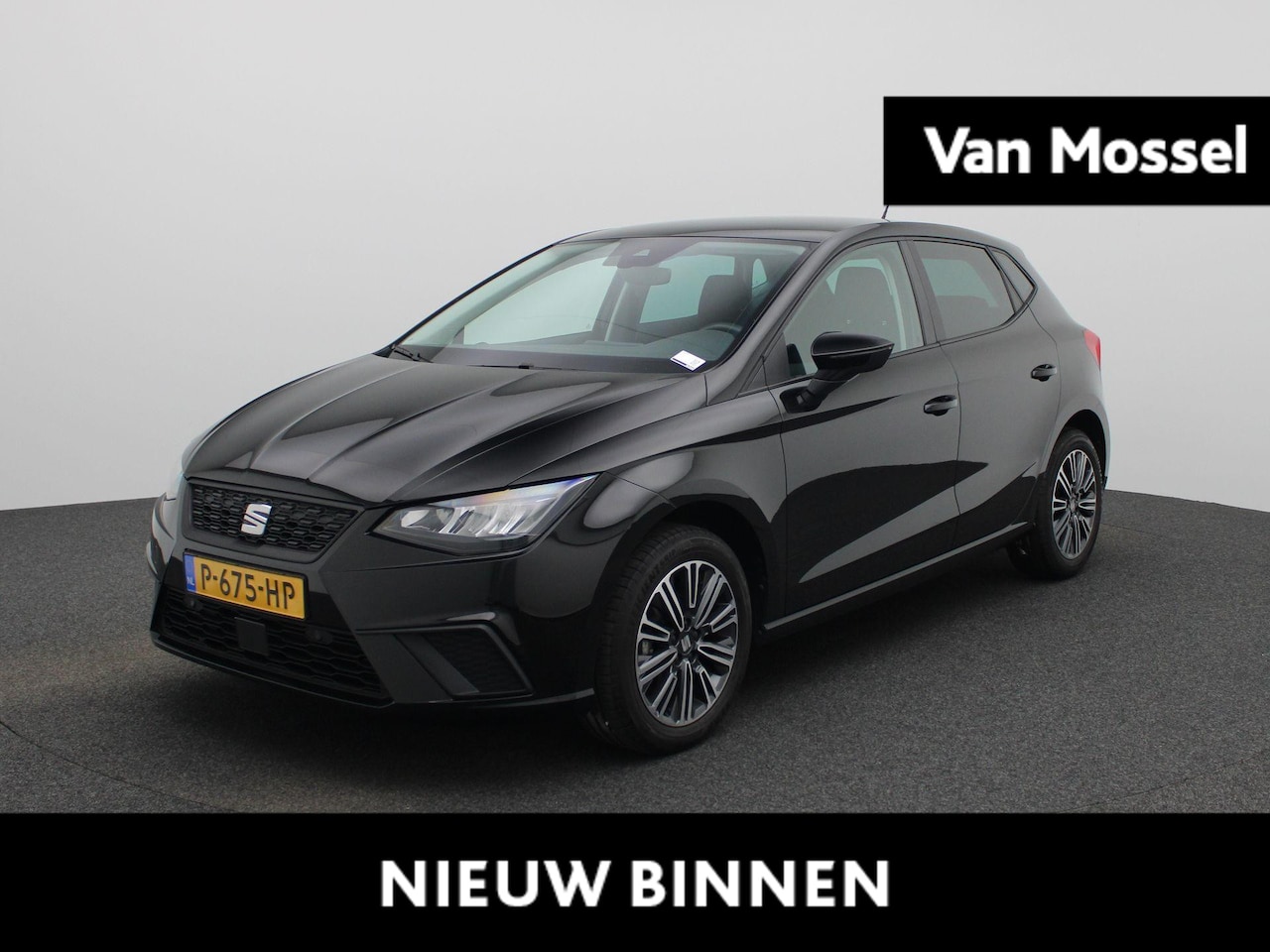 SEAT Ibiza - 1.0 EcoTSI Style Business Intense - AutoWereld.nl
