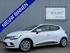 Renault Clio - 1.2 TCe Intens 1e eigenaar/Navigatie/Camera