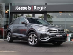 Volkswagen T-Roc - 1.5 TSI R-Line | Keyless | ACC | Camera | CarPlay | Stoelverwarming | 17” | LED