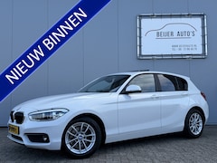 BMW 1-serie - 118i High Executive Automaat/Schuifdak/Trekhaak/Leer