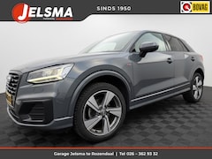 Audi Q2 - 35 TFSi 1.5 150pk Aut. S-line, Clima | Navi & CarPlay | Nano gray