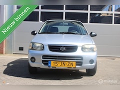 Suzuki Alto - 1.1 GLS Automaat inclusief nieuw Apk