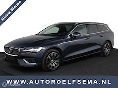 Volvo V60 - 2.0 T6 Recharge AWD Inscription Expression|Camera|Stoel en Stuurverwarming