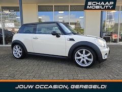 MINI Cooper - 1.6 | nieuwe apk | nieuwe koppeling zit er in