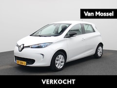 Renault Zoe - R90 Life 41 kWh | Apple Carplay / Android Auto | Navigatie | Cruise Control | Airco | Park