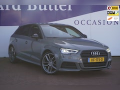 Audi A3 Sportback - 35 TFSI 150PK Sport S Line+LED+Vitrual+Leder+Navigatie = NIEUWE DISTRIBUTIESNAAR