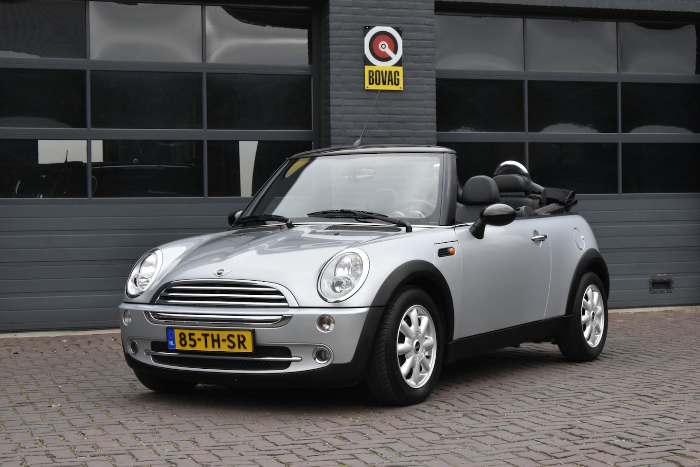 MINI Cabrio - 1.6 Cooper Chili Mini 1.6 Cooper Chili - AutoWereld.nl