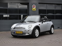 MINI Cabrio - 1.6 Cooper Chili