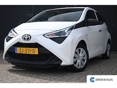 Toyota Aygo - 1.0 VVT-i x-fun | Airco | LED achterlichten | LED dagrijverlichting