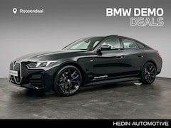 BMW i4 - eDrive35 70 kWh | Trekhaak | Schuifdak | Stoelverwarming | Stuurverwarming | Hifi |