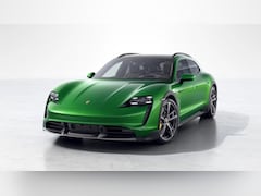 Porsche Taycan Cross Turismo - Turbo S