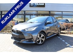 Toyota Yaris - 1.5 Hybrid 115 Dynamic Special | Rijklaar | Trekhaak | Stoel-/stuurverw. | LED | Apple/And