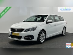 Peugeot 308 SW - 1.2 PureTech Active Pack TREKHAAK NIEUWE DIS RIEM CARPLAY NAVI