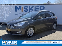 Ford C-Max - 150pk Titanium NIEUW GELEVERD/AUTOMAAT/NAVIGATIE etc