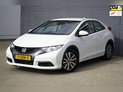 Honda Civic - 1.6D Comfort, Trekhaak, Navi, Airco, Cruise, NAP
