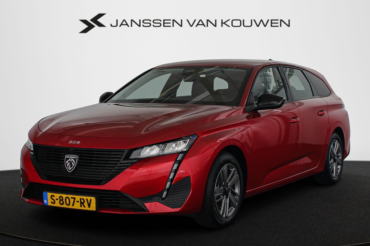 Peugeot 308 SW - 1.2 PureTech Active Pack Business Stoelverwarming - AutoWereld.nl