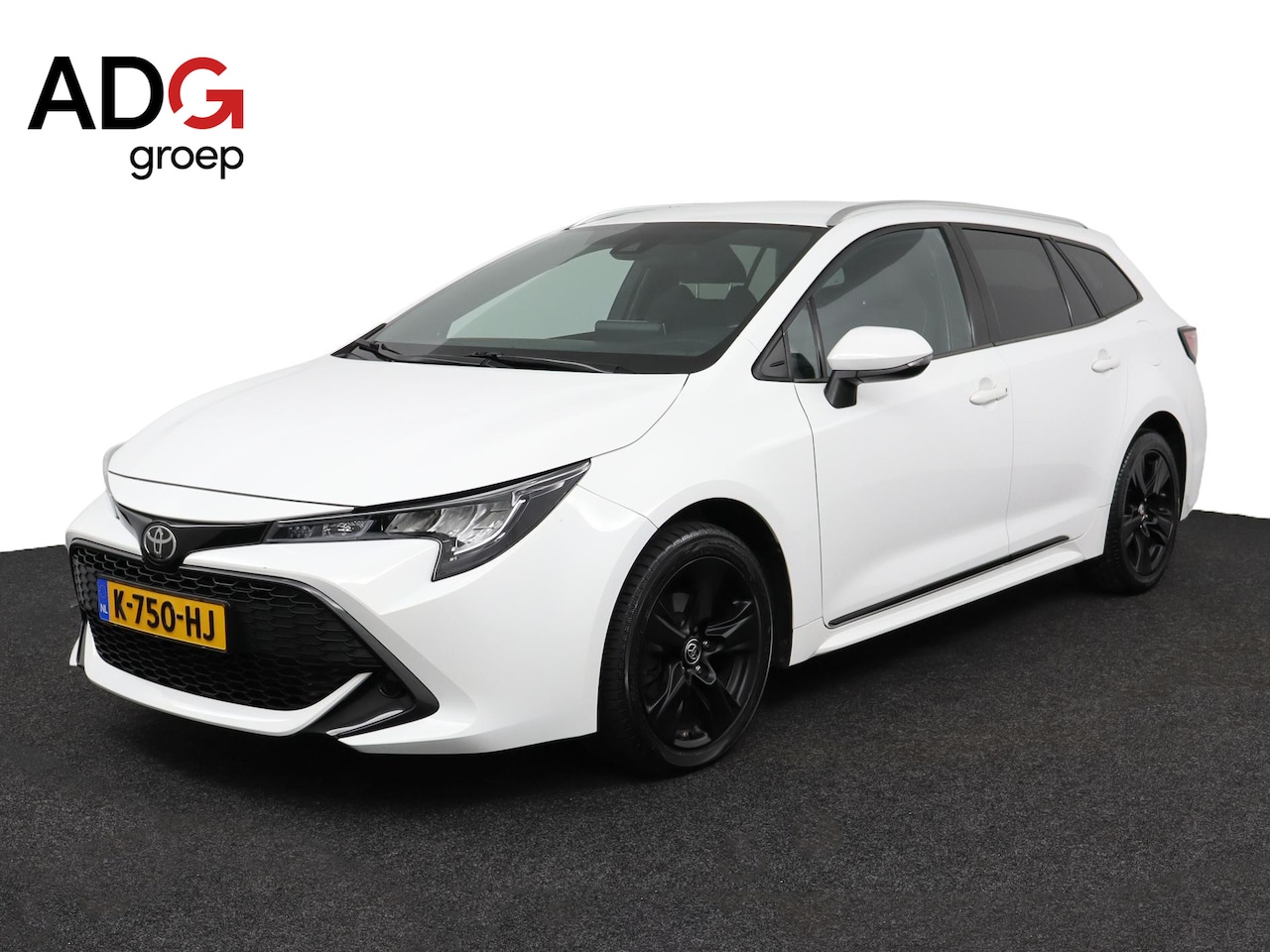 Toyota Corolla Touring Sports - 1.2 Turbo Active | Trekhaak | Apple Carplay/Android Auto | - AutoWereld.nl