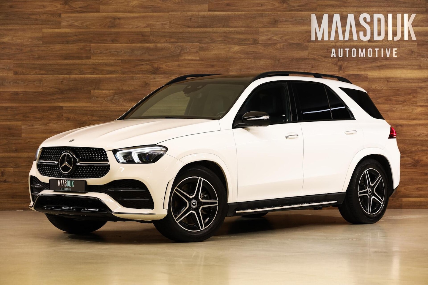 Mercedes-Benz GLE-Klasse - 450 4MATIC Premium Plus 450 4MATIC Premium Plus - AutoWereld.nl