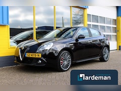 Alfa Romeo Giulietta - 1.4 Turbo 170PK TCT Leder