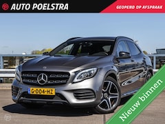 Mercedes-Benz 180 - AMG Night Edition | Camera | LED | Keyless | Trekhaak | Navigatie | Stoelverwarming | 19"