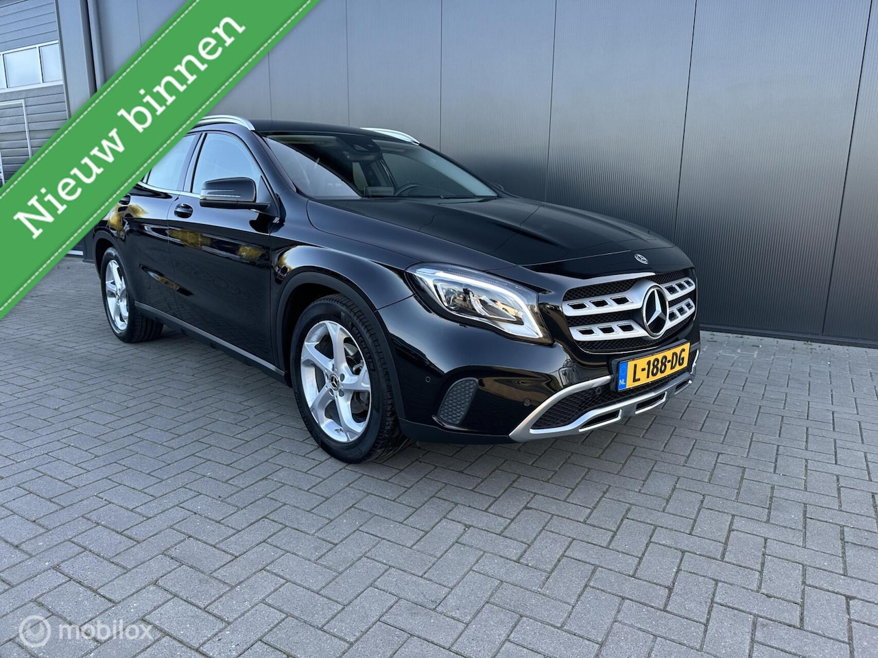 Mercedes-Benz GLA-Klasse - 180 Premium Plus 180 Premium Plus - AutoWereld.nl