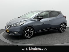 Nissan Micra - 1.0 IG-T N-Design & N-Sport Bose Pack Black | Navigatie | Carplay&Android | Cruise Control