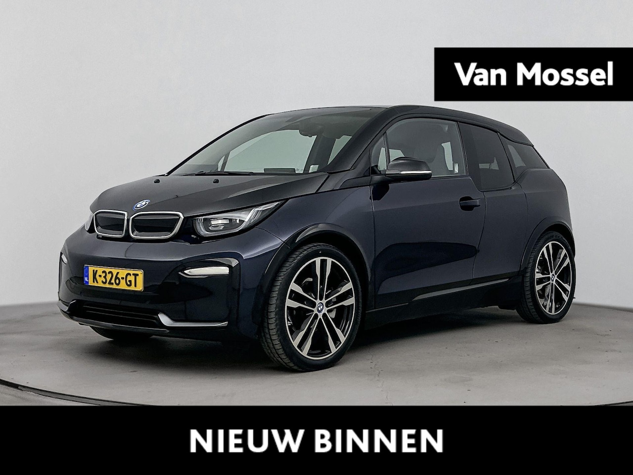 BMW i3 - S Executive Edition 120Ah 42 kWh 184PK | 20'' Inch Velgen - AutoWereld.nl