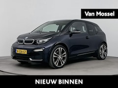 BMW i3 - S Executive Edition 120Ah 42 kWh 184PK | Stoelverwarming | Achteruitrijcamera | Cruise Con