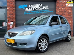 Mazda 2 - 2 1.4 Exclusive Nieuwe APK Trekhaak NAP