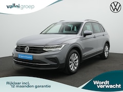 Volkswagen Tiguan - 1.5 TSI 150 pk DSG Life | Stuur-/stoelverwarming | Adaptive Cruise | Parkeersensoren voor/