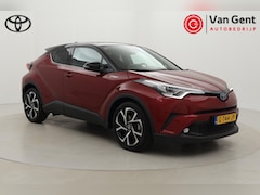Toyota C-HR - 1.8 Hybrid Style Ultimate | Dodehoek detectie | JBL | Navigatie | Stoel-/stuurverwarming |