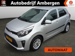 Kia Picanto - 1.0 DPi (67Pk) Dynamic-Line Cruise Camera Apple Carplay Géén Afl