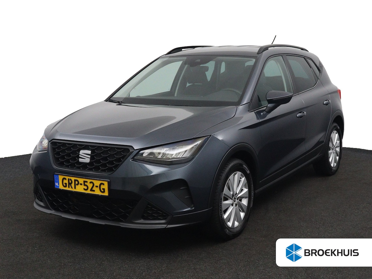SEAT Arona - 1.0 TSI Style | Navigatie | Climate Control | CarPlay/Android Auto | LED Koplampen | Parke - AutoWereld.nl