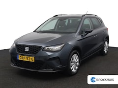 SEAT Arona - 1.0 TSI Style | Navigatie | Climate Control | CarPlay/Android Auto | LED Koplampen | Parke