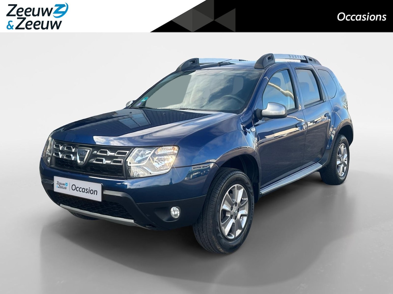 Dacia Duster - 1.2 TCe 4x4 Lauréate | Trekhaak | 4x4 | - AutoWereld.nl