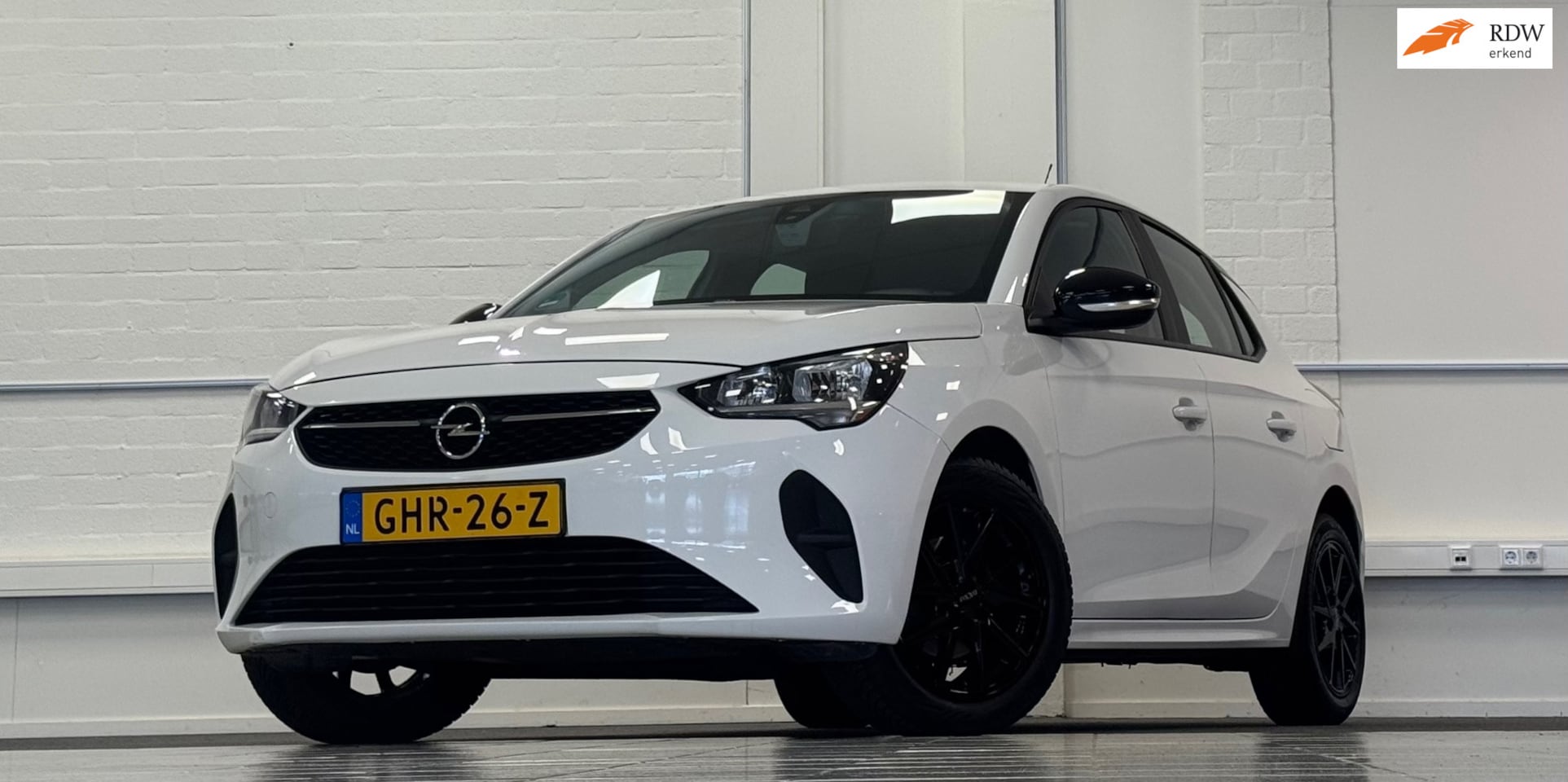 Opel Corsa - 1.2i Edition LM velgen Android 9" 100% Onderhouden Allseason banden - AutoWereld.nl