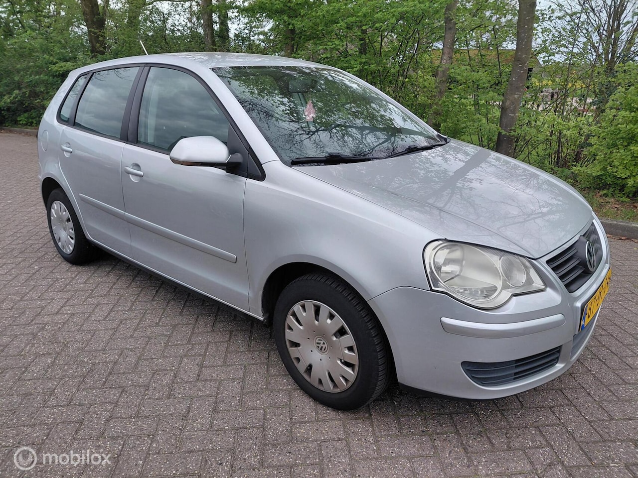 Volkswagen Polo - 1.2-12V Airco. Ketting hoorbaar APK 5-2027 - AutoWereld.nl
