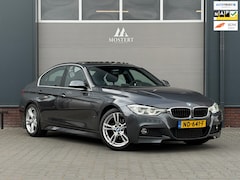 BMW 3-serie - 330e/252pk High Executive|2016|M-Pakket|NAP|Pano|Stoelverw.|M sport|Leder|Navi|18" LMV